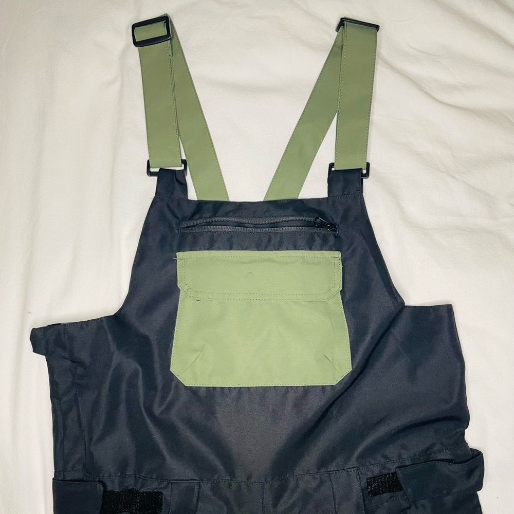 •SOLD• SEARIPE Snow Bib